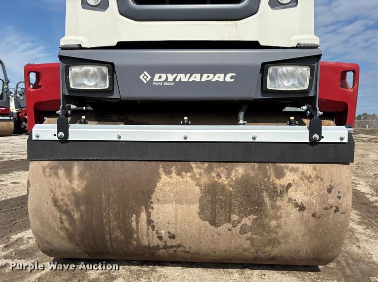 image for item DU0400 2023 Dynapac CC1200 VI double drum vibratory roller
