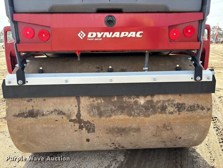 image for item DU0400 2023 Dynapac CC1200 VI double drum vibratory roller