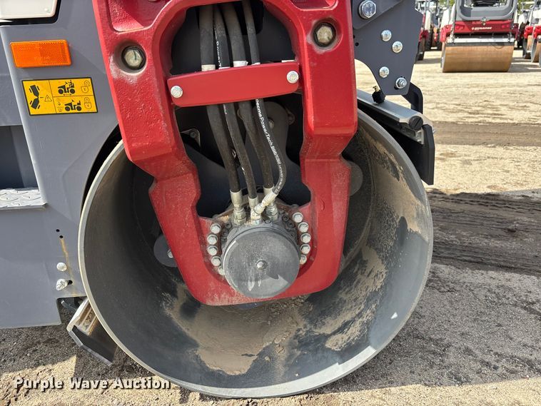 image for item DU0400 2023 Dynapac CC1200 VI double drum vibratory roller