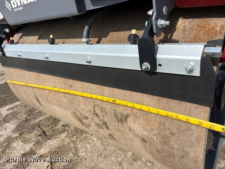 image for item DU0400 2023 Dynapac CC1200 VI double drum vibratory roller