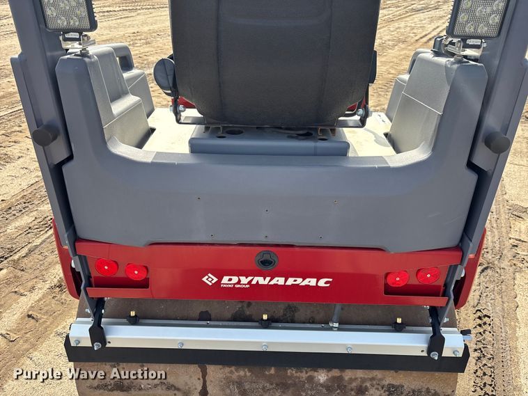 image for item DU0400 2023 Dynapac CC1200 VI double drum vibratory roller