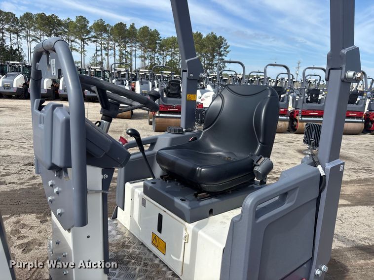 image for item DU0400 2023 Dynapac CC1200 VI double drum vibratory roller