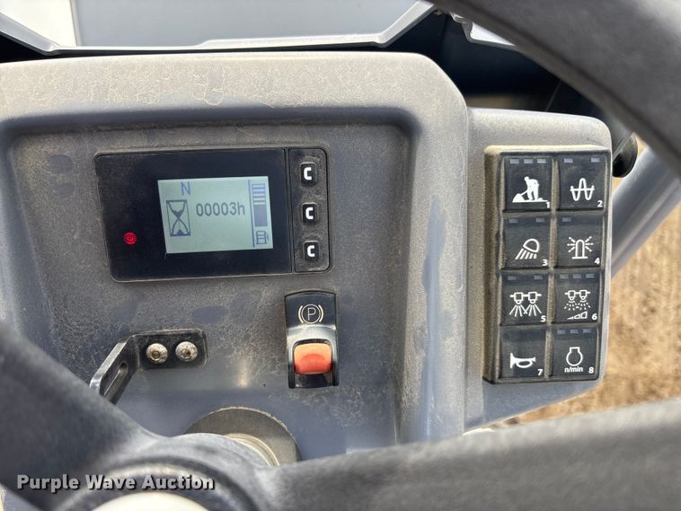 image for item DU0400 2023 Dynapac CC1200 VI double drum vibratory roller