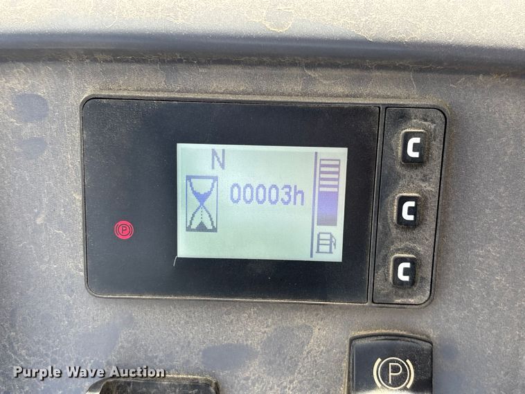 image for item DU0400 2023 Dynapac CC1200 VI double drum vibratory roller