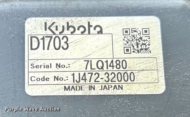 image for item DU0400 2023 Dynapac CC1200 VI double drum vibratory roller