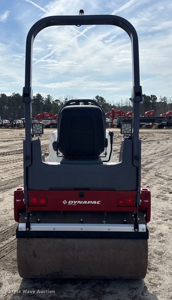 image for item DU0401 2023 Dynapac CC1200 VI double drum vibratory roller