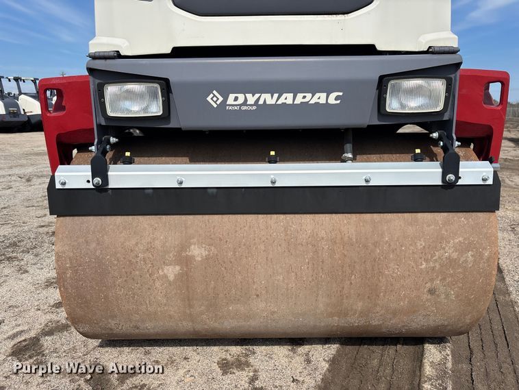 image for item DU0401 2023 Dynapac CC1200 VI double drum vibratory roller