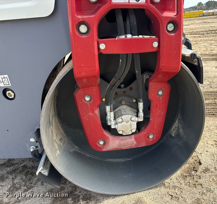 image for item DU0401 2023 Dynapac CC1200 VI double drum vibratory roller