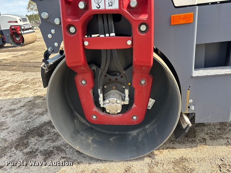 image for item DU0401 2023 Dynapac CC1200 VI double drum vibratory roller