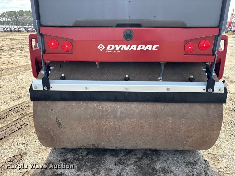 image for item DU0401 2023 Dynapac CC1200 VI double drum vibratory roller