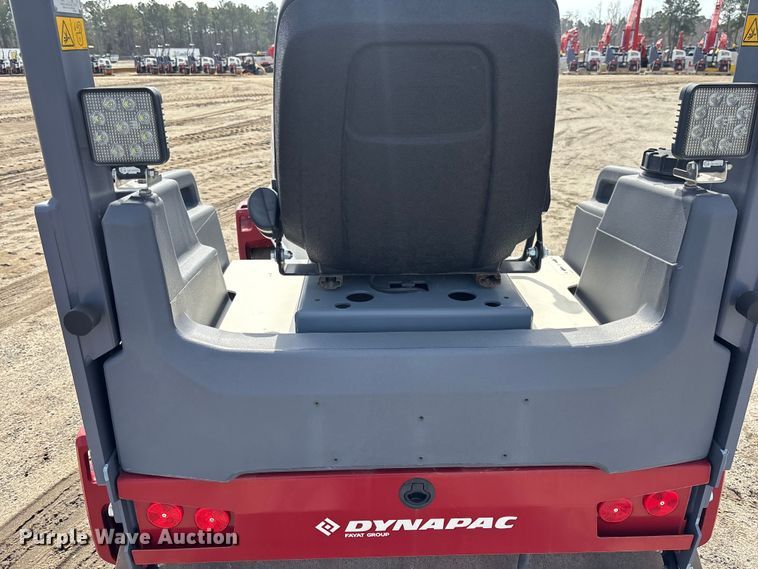 image for item DU0401 2023 Dynapac CC1200 VI double drum vibratory roller