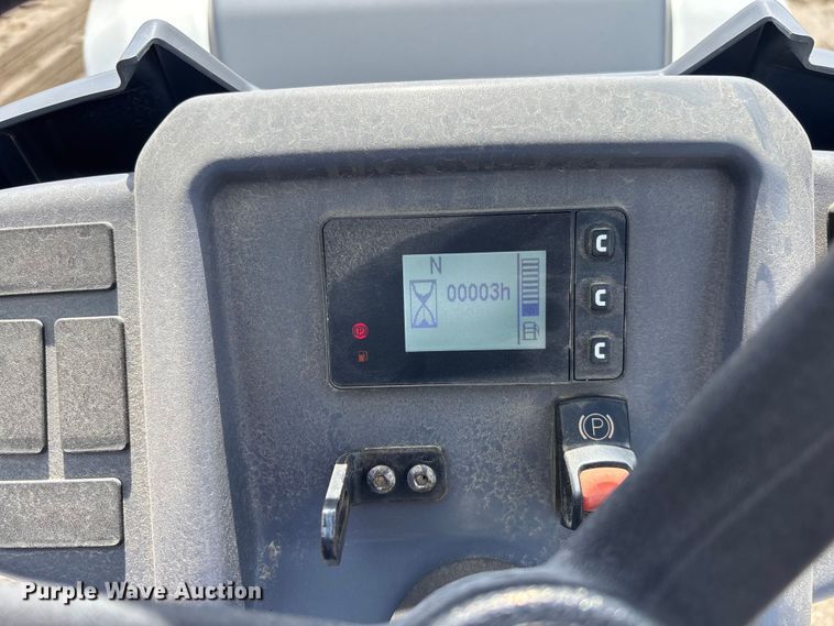 image for item DU0401 2023 Dynapac CC1200 VI double drum vibratory roller