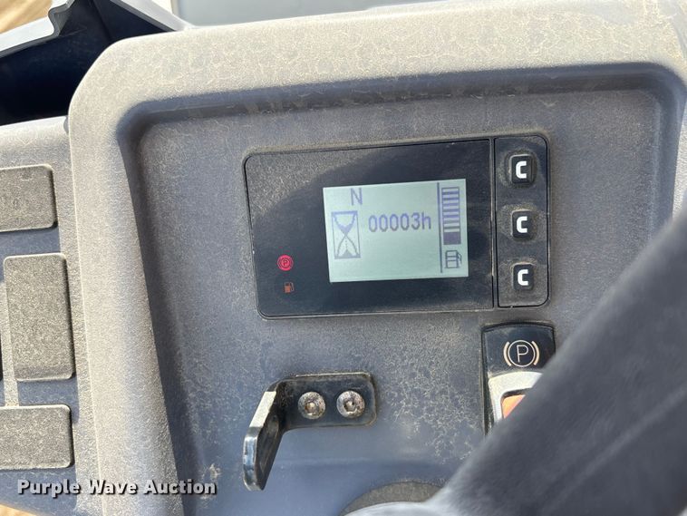 image for item DU0401 2023 Dynapac CC1200 VI double drum vibratory roller