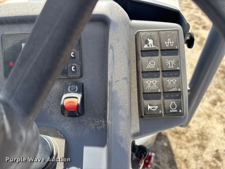 image for item DU0401 2023 Dynapac CC1200 VI double drum vibratory roller