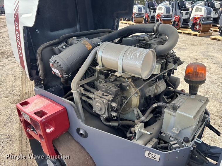 image for item DU0401 2023 Dynapac CC1200 VI double drum vibratory roller