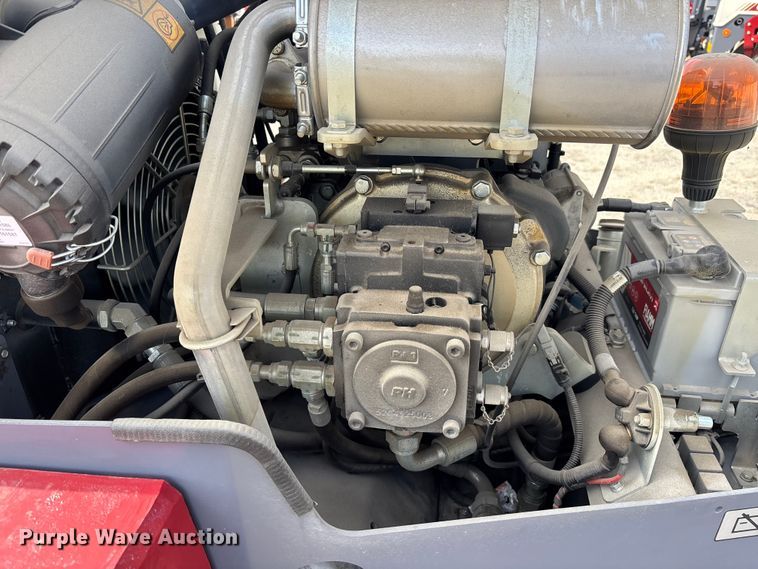 image for item DU0401 2023 Dynapac CC1200 VI double drum vibratory roller