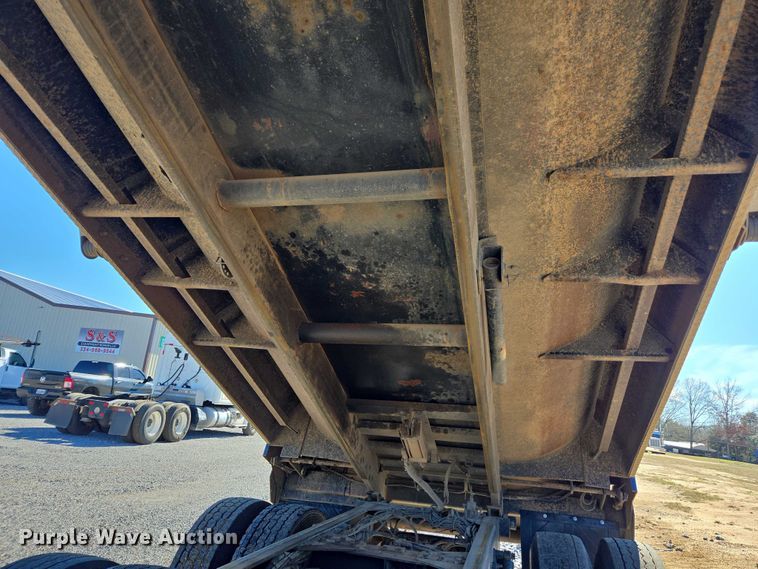 image for item DU2700 2019 Kenworth T880 dump truck