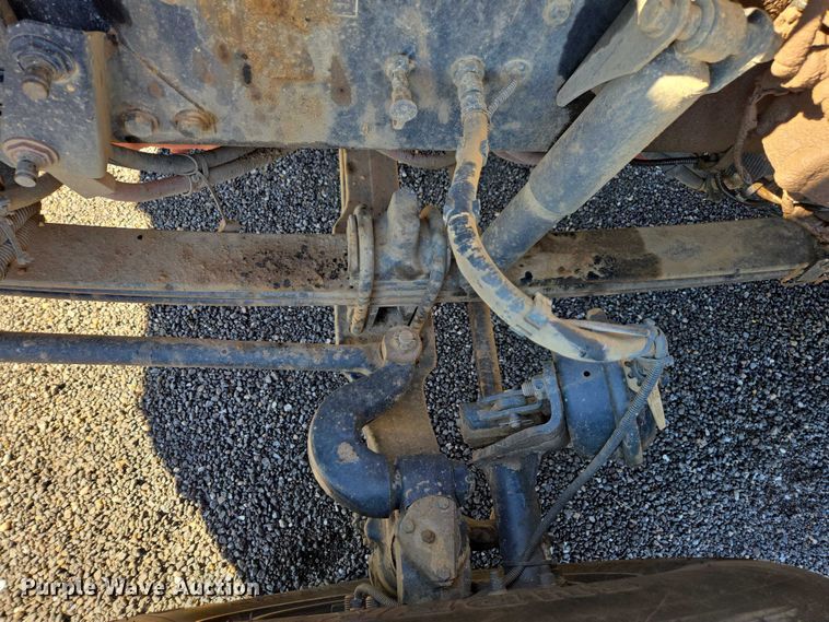 image for item DU2700 2019 Kenworth T880 dump truck