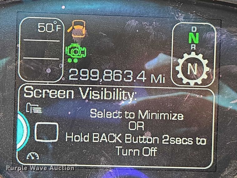 image for item DU2700 2019 Kenworth T880 dump truck