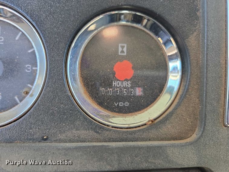 image for item DU2700 2019 Kenworth T880 dump truck