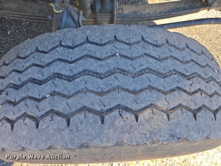 image for item DU2700 2019 Kenworth T880 dump truck