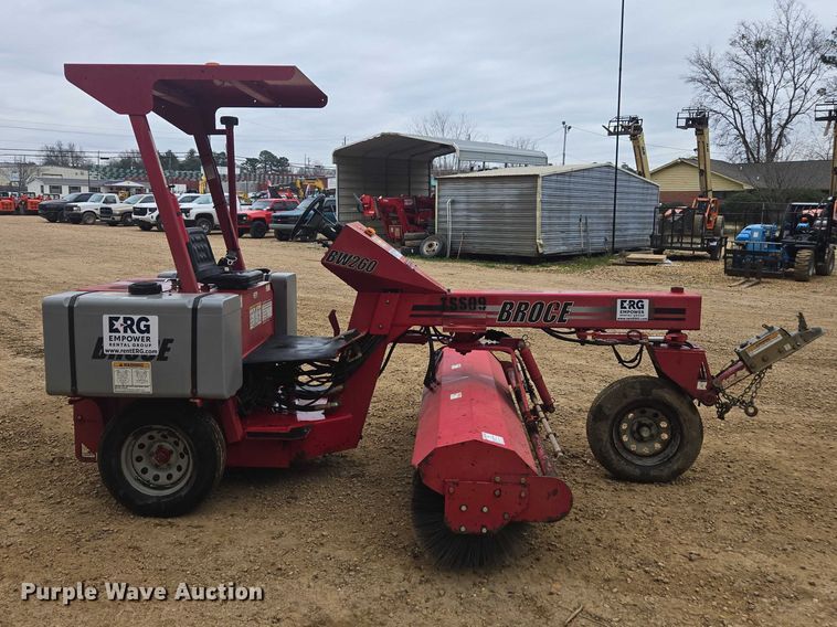 image for item DU2737 Broce BW260 broom