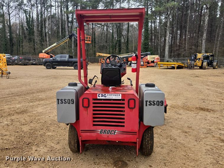 image for item DU2737 Broce BW260 broom