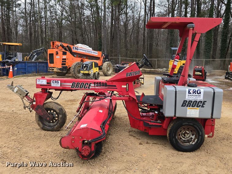 image for item DU2737 Broce BW260 broom