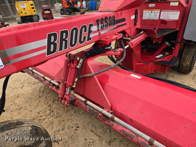 image for item DU2737 Broce BW260 broom