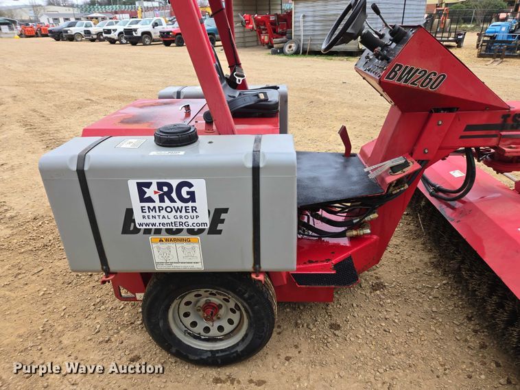 image for item DU2737 Broce BW260 broom