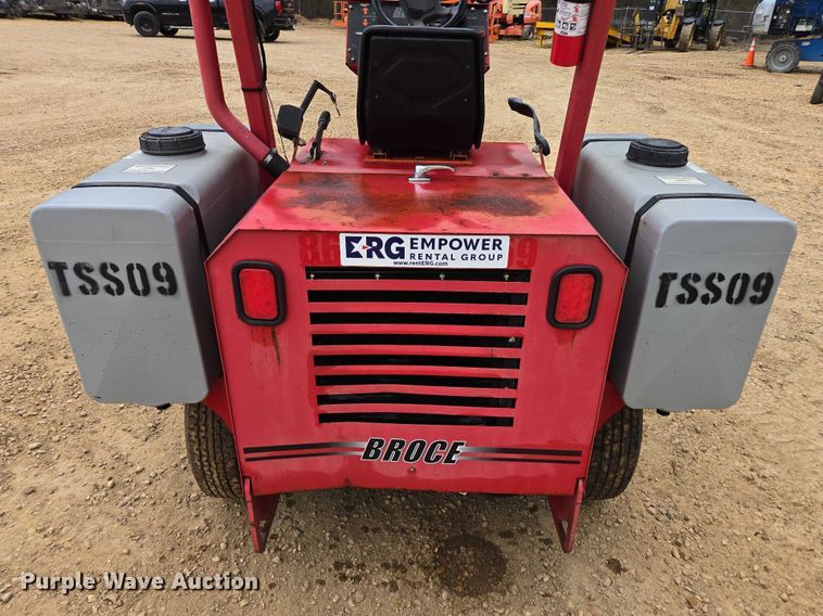 image for item DU2737 Broce BW260 broom