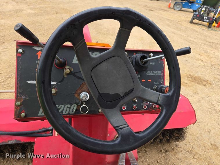 image for item DU2737 Broce BW260 broom