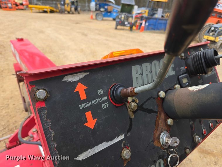 image for item DU2737 Broce BW260 broom