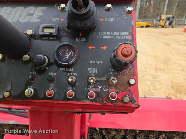 image for item DU2737 Broce BW260 broom