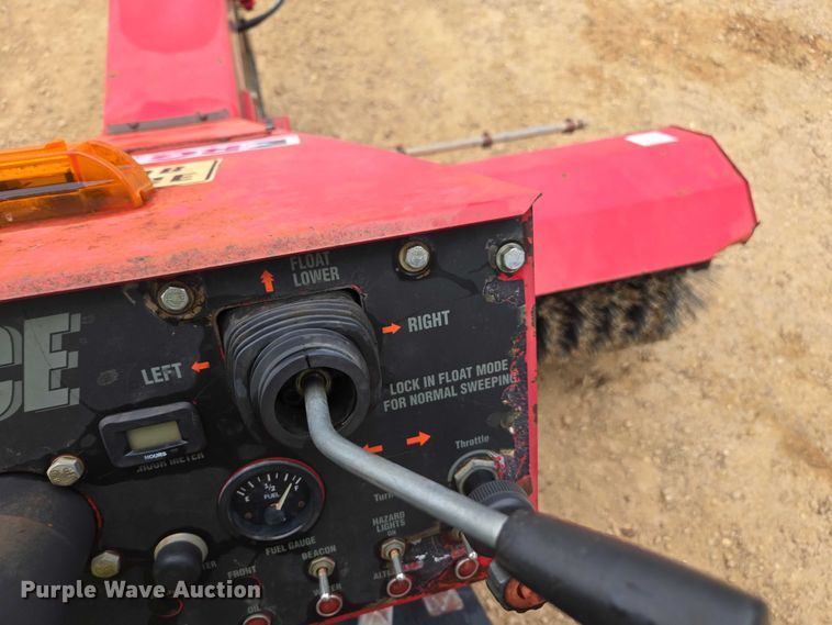 image for item DU2737 Broce BW260 broom