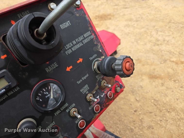 image for item DU2737 Broce BW260 broom