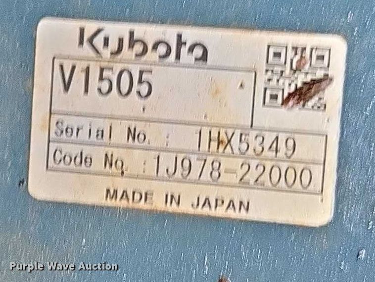 image for item DU2737 Broce BW260 broom