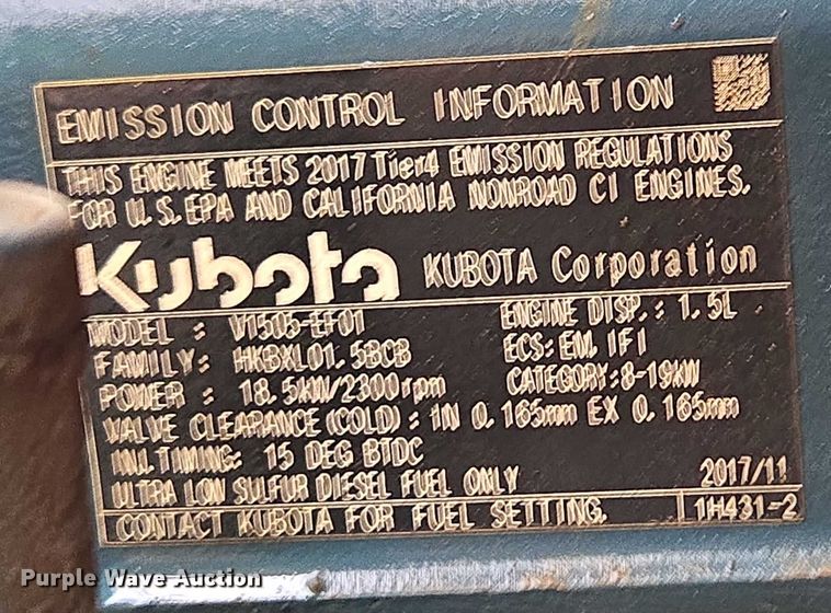 image for item DU2737 Broce BW260 broom