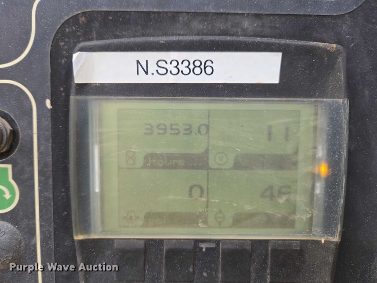 image for item DU2738 2014 Genie S-60X boom lift