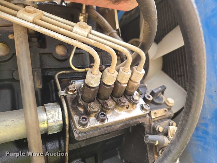 image for item DU2738 2014 Genie S-60X boom lift