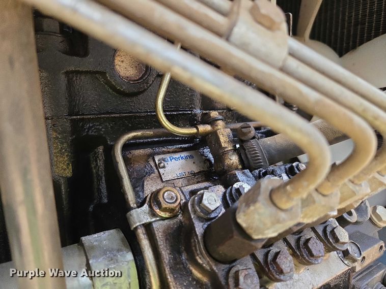 image for item DU2738 2014 Genie S-60X boom lift