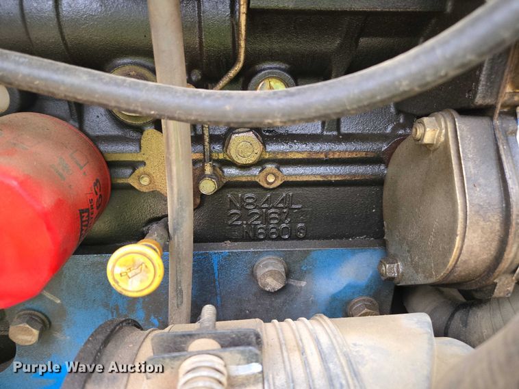 image for item DU2738 2014 Genie S-60X boom lift