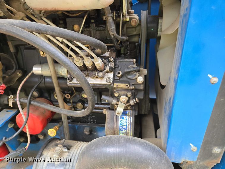 image for item DU2738 2014 Genie S-60X boom lift