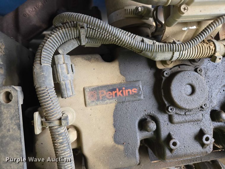 image for item DU2738 2014 Genie S-60X boom lift