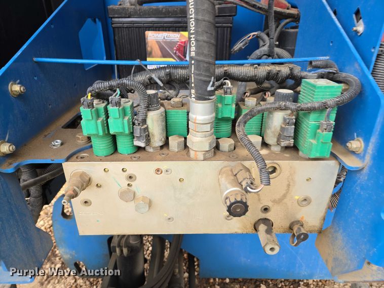 image for item DU2738 2014 Genie S-60X boom lift