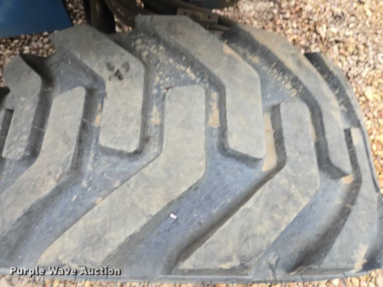 image for item DU2738 2014 Genie S-60X boom lift