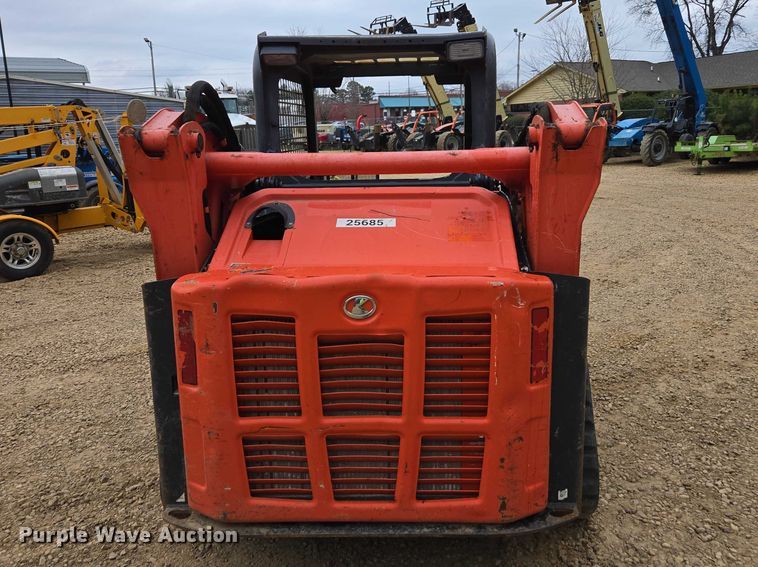 image for item DU2740 2020 Kubota SVL65-2 tracked skid steer loader