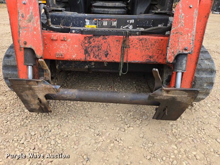 image for item DU2740 2020 Kubota SVL65-2 tracked skid steer loader