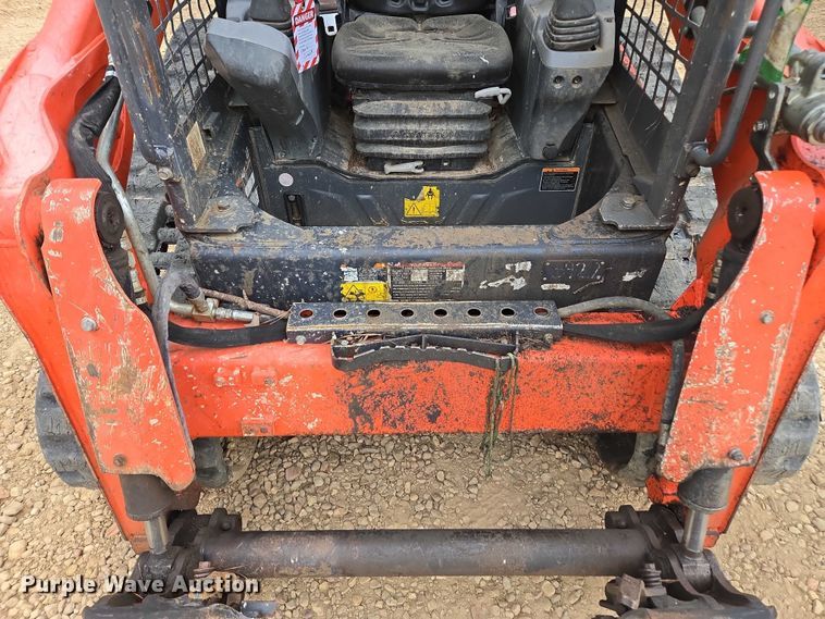 image for item DU2740 2020 Kubota SVL65-2 tracked skid steer loader