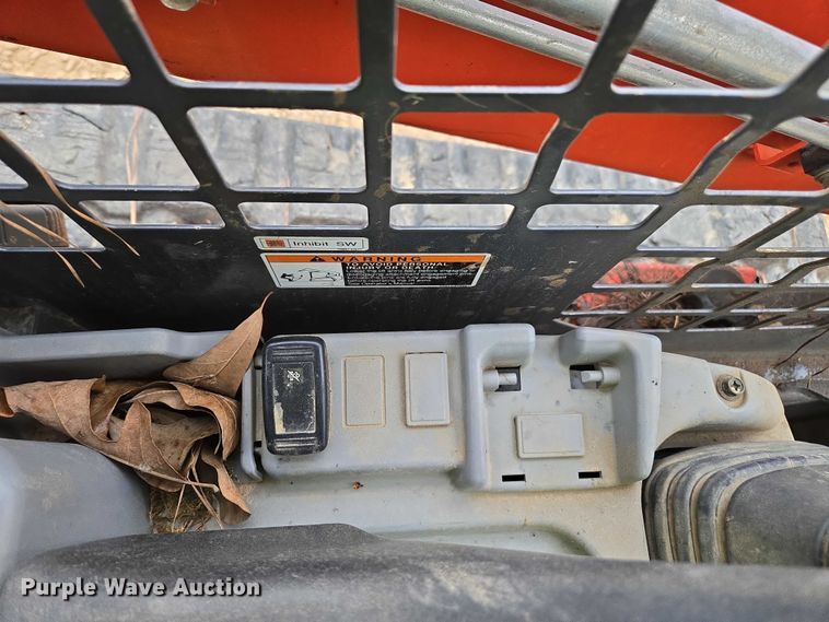 image for item DU2740 2020 Kubota SVL65-2 tracked skid steer loader